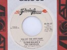 GLORIA WALKER & CHEVELLES You Hit The Spot Baby Flaming Arrow Soul Funk 45 HEAR