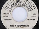 WINSTONS Need A Replacement / Ain't Nothing Curtom WLP Northern Soul 45 HEAR