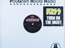 KISS Turn On The Night MERCURY 12
