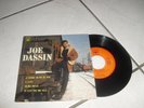 JOE DASSIN   1 EP ( JE CHANGE UN PEU DE VENT)   ORIGINAL BIEM   TBE