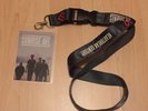 Sunrise Avenue Samu Haber Heartbreak Century LANYARD ?? SCHLÜSSELBAND ANHÄNGER