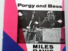 Miles Davis - Porgy and Bess Vinyl LP UK Reissue CBS 32188 Modal Jazz