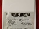 Frank Sinatra  Nice Things I've Missed  Quadraphonic Q8  8-Track Tape  RARE NM-