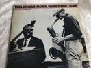 Thelonious Monk/ Gery Mulligan Round Midnight Double LP