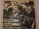 NMBD No More Bloody Destruction ?– No Reason To Hate EP 1984 - Crisis-Point 001