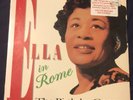 ELLA FITZGERALD In Rome The Birthday Concert LP Verve NM in shrink vocal jazz