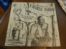 Charlie Parker Dial Records 904 Alternate Masters Vol. 1 Jazz Collector's Only
