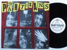 PARTISANS Self Titled NO FUTURE LP uk
