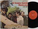 SIR DOUGLAS QUINTET Mendocino MERCURY LP