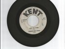 VERNON & JEWELL - HOLD MY HAND / HOW ABOUT YOU - KENT,  ORIGINAL