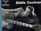 EDDIE COCHRAN TIRED AND SLEEPY EP FOOL'S PARADISE