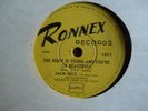 JACK SELS 78rpm JAZZ BOOGIE The night is young..RONNEX