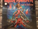 NEW Iron Maiden Live Hail To Nobody May 1 Auckland New Z 2016 White VInyl LP