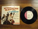METEORS - METEOR MADNESS ORIG 1981 UK PRESS EP ACE SW 65 PSYCHOBILLY