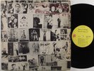 ROLLING STONES Exile On Main St. ROLLING STONES 2XLP VG+/VG++