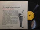 Barney Kessel-Vol 3-To Swing Or Not To Swing-Contemporary 3513-MONO