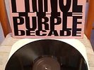 PRINCE PURPLE DECADE RARE LIVE VINYL ALBUM FROM 1988 LOVESEXY TOUR