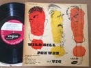 WILD BILL DAVISON+PEE WEE RUSSELL+VIC DICKENSON.1955 VOGUE 10 INCH LP.EXCELLENT