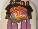 THE MESSENGERS self WLP 1969 Rare Earth ORIG US PROMO die cut sleeve pop psych