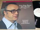 Live PIANO recital Liszt ++ BRENDEL Philips 416 319-1 digital WHITE LABEL SAMPLE
