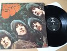 THE BEATLES Rubber Soul LP PCS 3075 EX+