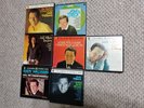 Andy Williams 7 Reel Tape 7 1/2 ips & 3 3/4 ips 4 track
