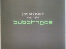 JOY DIVISION Substance 1977-1980 LP 1988 Inner Sleeve Love Will Tear Us Apart