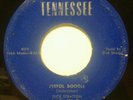 RARE ( ROCKABILLY COUNTRY BOPPER 45 ) 1951 - DICK STRATTON AND THE NIGHT OWLS VG