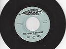 NORTHERN SOUL 45-THE SUPERBS-THE WIND IS BLOWING-DORE