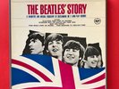 THE BEATLES - THE BEATLES STORY, JAPANESE BOXSET 1976  Vinyl LP Record.
