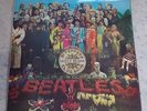 THE BEATLES - SGT. PEPPER'S LONELY HEARTS CLUB BAND - PCS 7027 /YEX 637-1/638-2