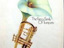4 LP-Box The Fancy Family Of Trumpets Jazz 4 (Louis Armstrong, Reaheads)
