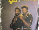 CJB : «Your love is power »Electro afro boogie funk 12 inch EP/South Africa list
