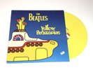 1999 THE BEATLES Yellow Submarine Songtrack UK LP Colored Yellow Vinyl Import