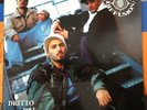 The Next Diffusion ‎– Dritto Dal Cuore (Straight From Da Heart) 2XLP 1999 EX+/NM