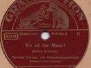 78er Chanson Marlene Dietrich 