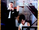 # 2LP SUK RUZICKOVA Handel SONATA VIOLIN HARP BLUE SILVER SUPRAPHON SQ NM