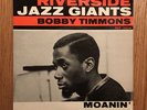 Disque Vinyle Jazz Giants Bobby Timmons