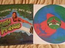 Fresh Prince Of  Bel Air - Yo Home To Bel Air GRAFFITI COLORED RARE HTF MINT