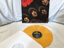 LP – THE BEATLES / RUBBER SOUL / YELLOW  VINYL  / NM