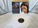 LP – THE BEATLES / THE ALTERNATIVE HARRISONGS / WHITE VINYL   / NM