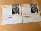 2 LP - Furtwängler dirigiert Beethoven - WALP 1286/87