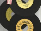 LITTLE TONY tre dischi juke-box 1964/71 (vedi descrizione)