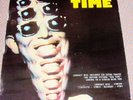 TOM WAITS U.K. RECORD COMPANY PROMO POSTER FOR THE LIVE ALBUM 