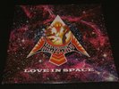 HawkwiNd Love In Space Very Rare 1st Press Double Lp Record gF 1996 Uk Htf Oop