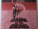 Goblin Dawn Of The Dead Live In Helsinki 2017 ltd #d black vinyl LP g/f  NEW/SEA