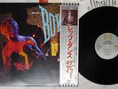 DAVID BOWIE LET'S DANCE EMI AMERICA EYS-81580 Japan OBI VINYL LP