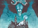 GHOST New Sealed Ltd Edition Opus Eponymous VINYL RECORD