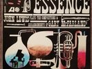 John Lewis - Essence - Atlantic 1425 - Eric Dolphy Freddie Hubbard - AUTOGRAPHED