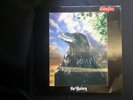 the stranglers vinyl raven 3d cover very good condition lp rare record